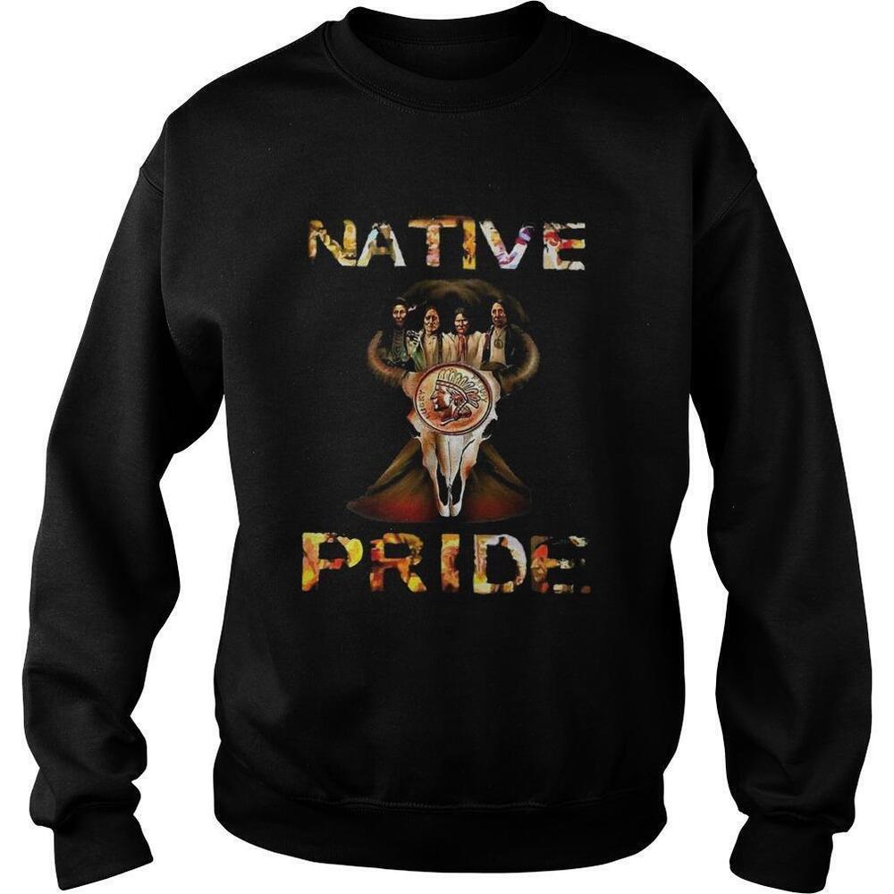 Native Pride Sweatshirt